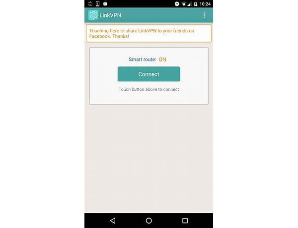 LinkVPN for Android - Download the APK from Habererciyes